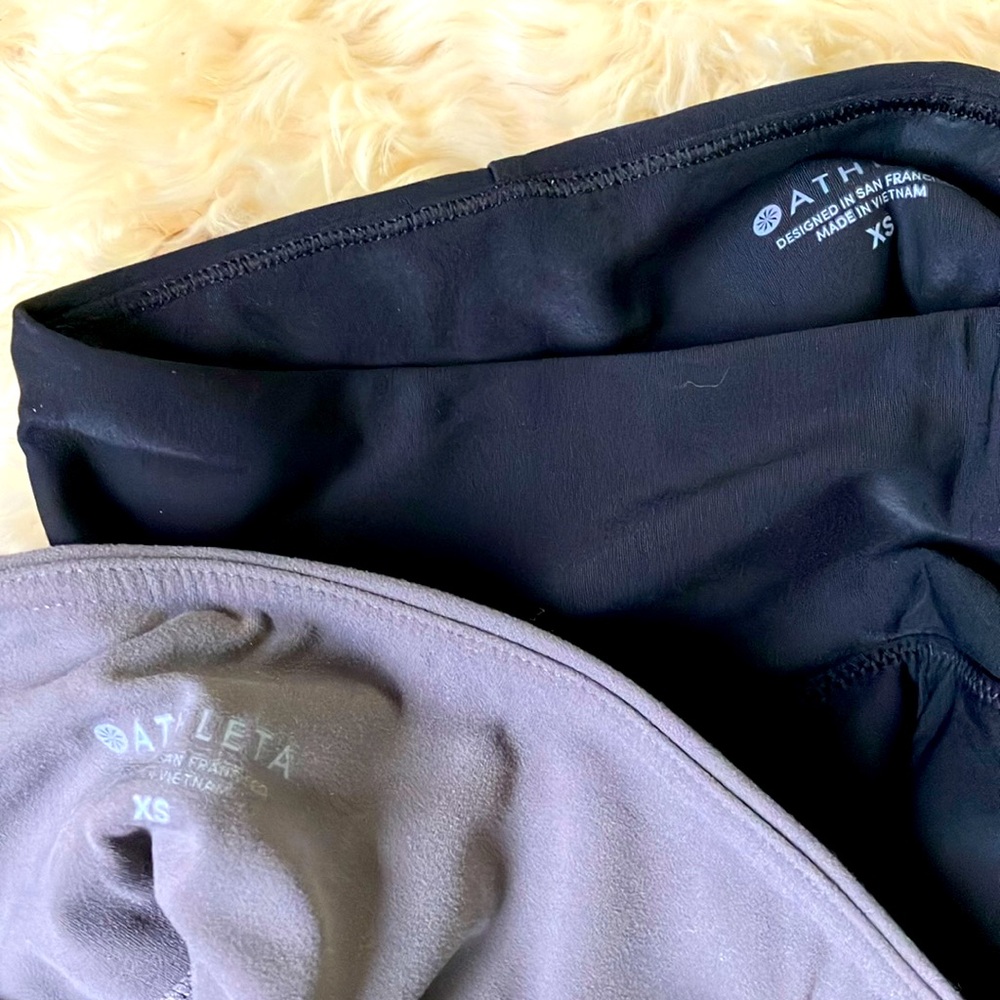 Athleta leggings